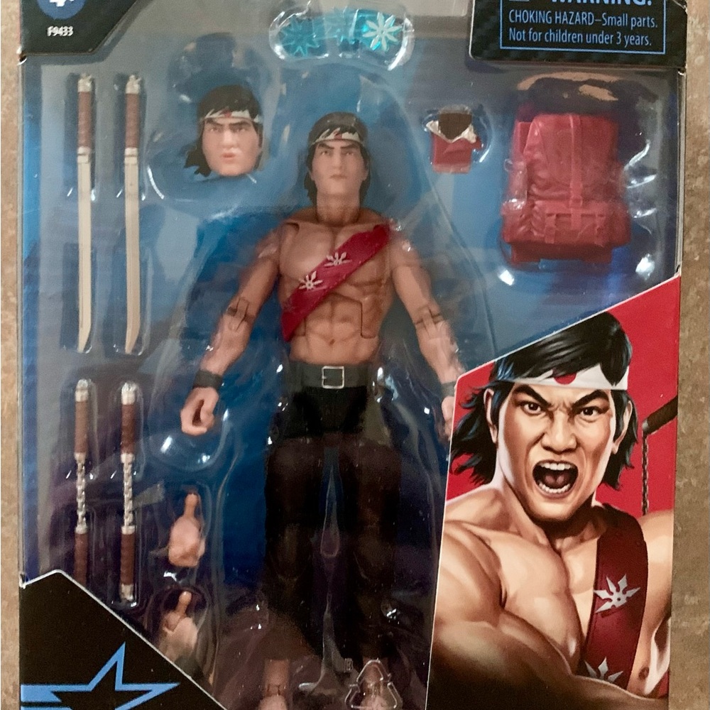 GI Joe Classified Series - Quick Kick #116 Hasbro NEW - Picture 3 of 6